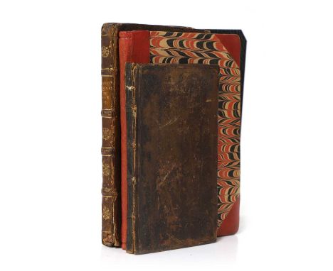 RALEIGH, Sir Walter: 1- Three Discourses of Sr. Walter Raleigh. Published by Phillip Raleigh, Esq. his only Grandson. Printed