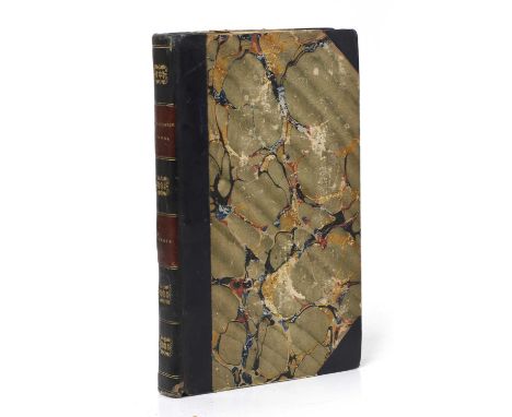 (WOLLSTONECRAFT) GODWIN, William: Memoirs of the Author of a Vindication of the Rights of Woman. London, J Johnson, 1798, fir
