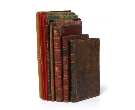 CIVIL WAR: 1- Cromwell's Soldier's Bible: Being a Reprint, in Facsimile, of ‘The Souldier's Pocket Bible,’ Compiled by Edmund