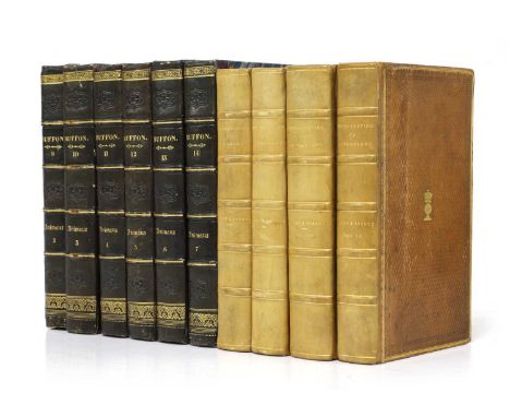 Kirby, William and William Spence: An Introduction to Entomology or Elements of The Natural History of Insects, in 4 Vols. Lo