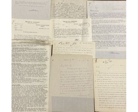 Highly Important  I.R.A. Army Council Archive 1924-5, 1929-31

This is a central file of documents sent to and issued by the 