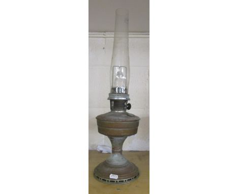 Aladdin oil lamp