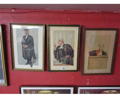 3 Spy prints