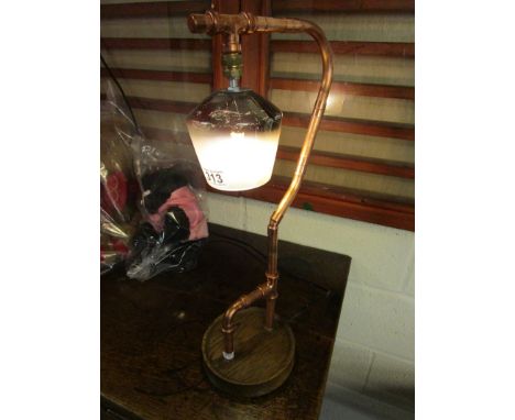 Bespoke lamp