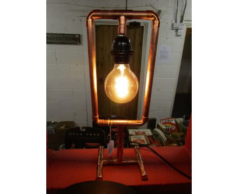 Bespoke lamp