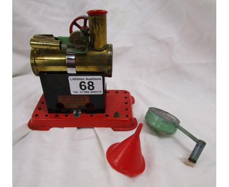 Mamod engine
