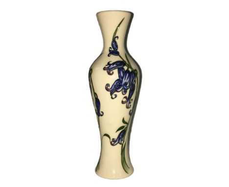 A Moorcroft base initialled K W 2009.