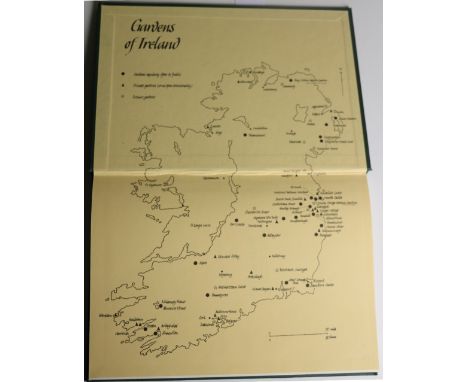 Gardening Books: Nelson &amp; Brady, Irish Gardening and Horticulture, D. 1979; Nelson &amp; Mc Cracken, The Brightest Jewel,