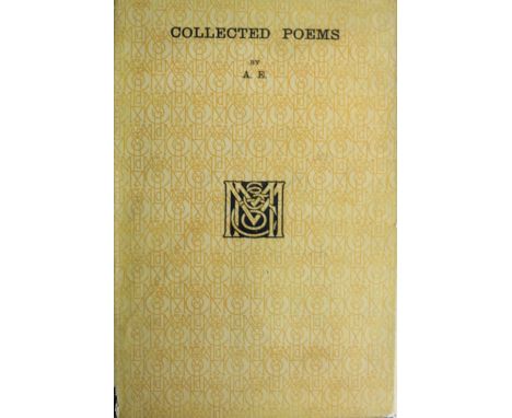 Russell (George) ['AE'] Collected Poems, L. 1915; The Interpreters L. 1922, unopened.; Voices of the Stones, L. 1925; Song an