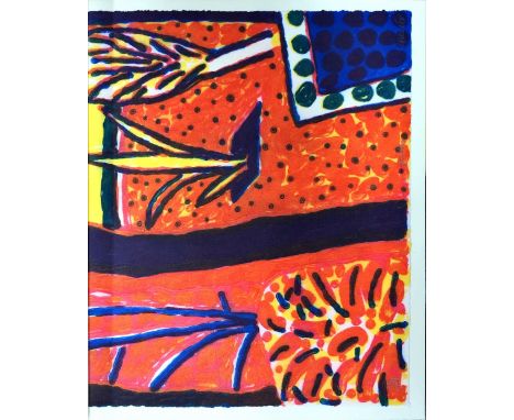 With Signed Limited Edition Coloured Print[Wm. Crozier] Crouen (K), Kennedy (S.B.) & Vann (P.) Williams Crozier, lg. 4to Alde