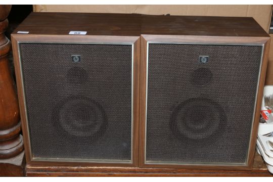 jvc nivico speakers