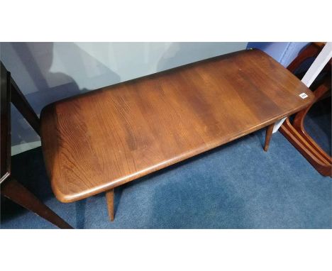 An Ercol coffee table