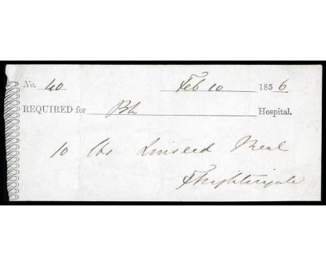 Nightingale, Florence  (1820-1910). Founder of modern professional nursing. During the Crimean War she trained and managed a 