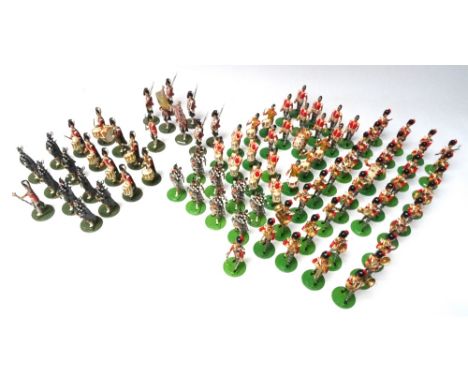 New Toy Soldiers: Pipes, Drums, and Band of the Highland Light Infantry and Pipes, Drums and Colours of the Argyll and Suther