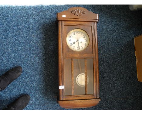 Cooper Earletown wall mounting clock.
