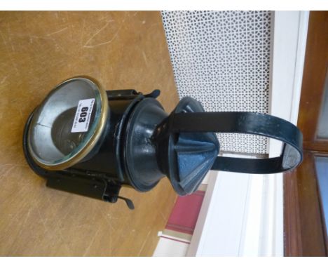 HARRY J. PRATT AND CO LTD RAILWAY LAMP