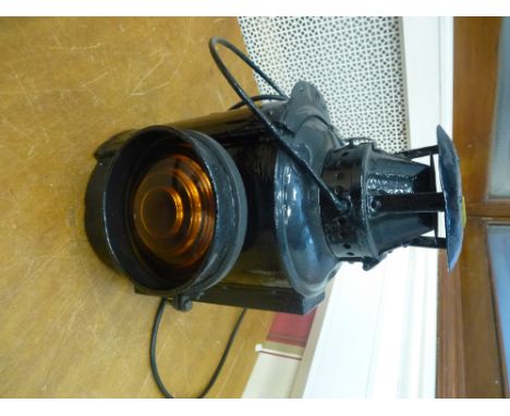 THE ADLAKE NON SWEATING LAMP