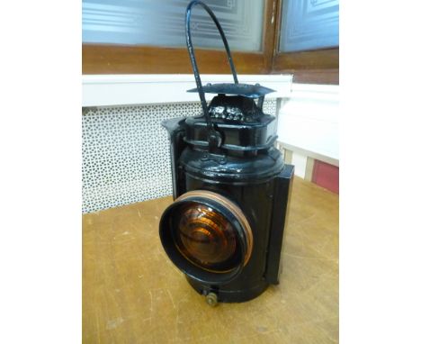 THE ADLAKE NON SWEATING LAMP