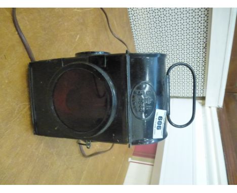 1944 RAILWAY LAMP
