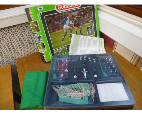 SUBBUTEO SET