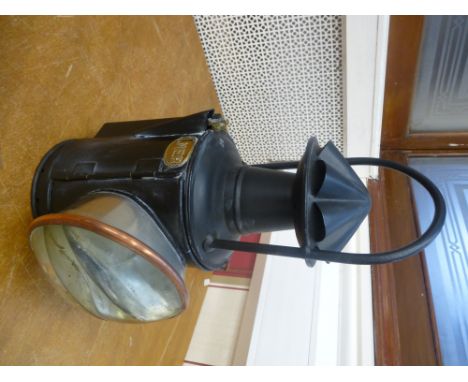 LNER LAMP