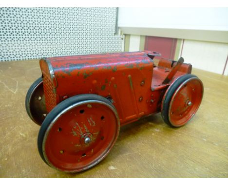 TRIANG TRACTOR NO 2