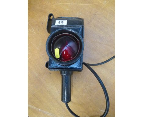 RAILWAY LAMP