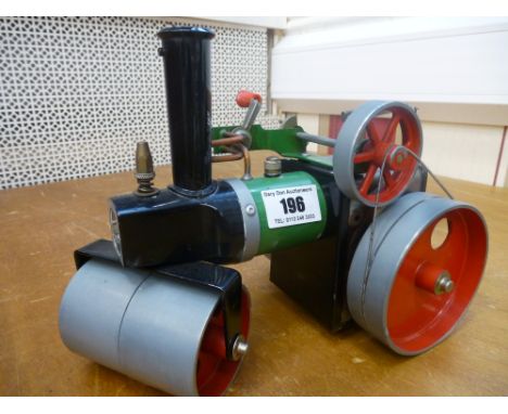 MAMOD STEAM TRACTOR