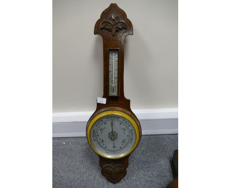 Oak Android barometer 