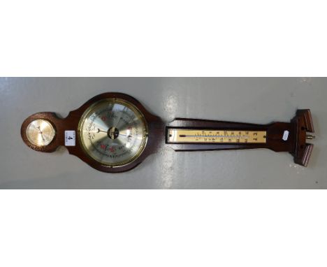 Weather master 20th Century barometer.