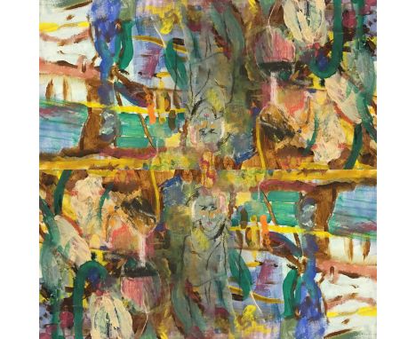 MARGARET M. TYLER. Eight framed, one unframed, late 20th/ early 21st Century oils, pastels and acrylics, various subjects inc
