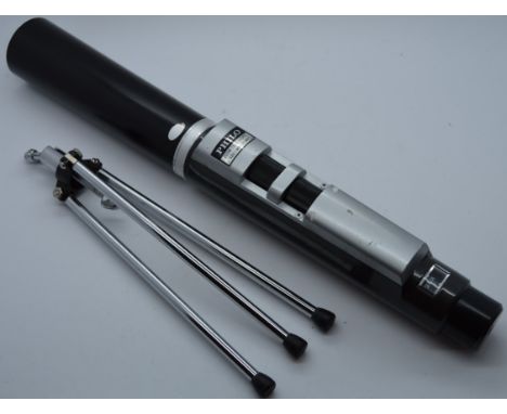 Philco Zoom telescope & tripod