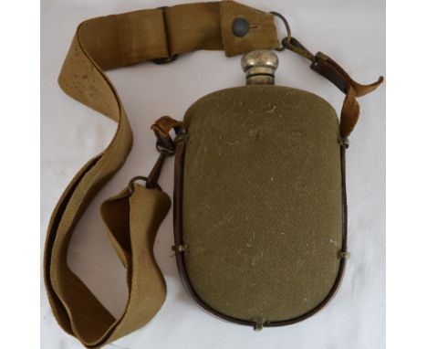 Army water bottle