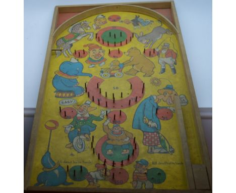 'Gay' Toy Child's bagatelle