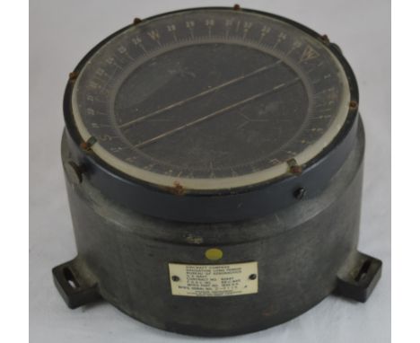 US Navy Pioneer Aircraft Compass