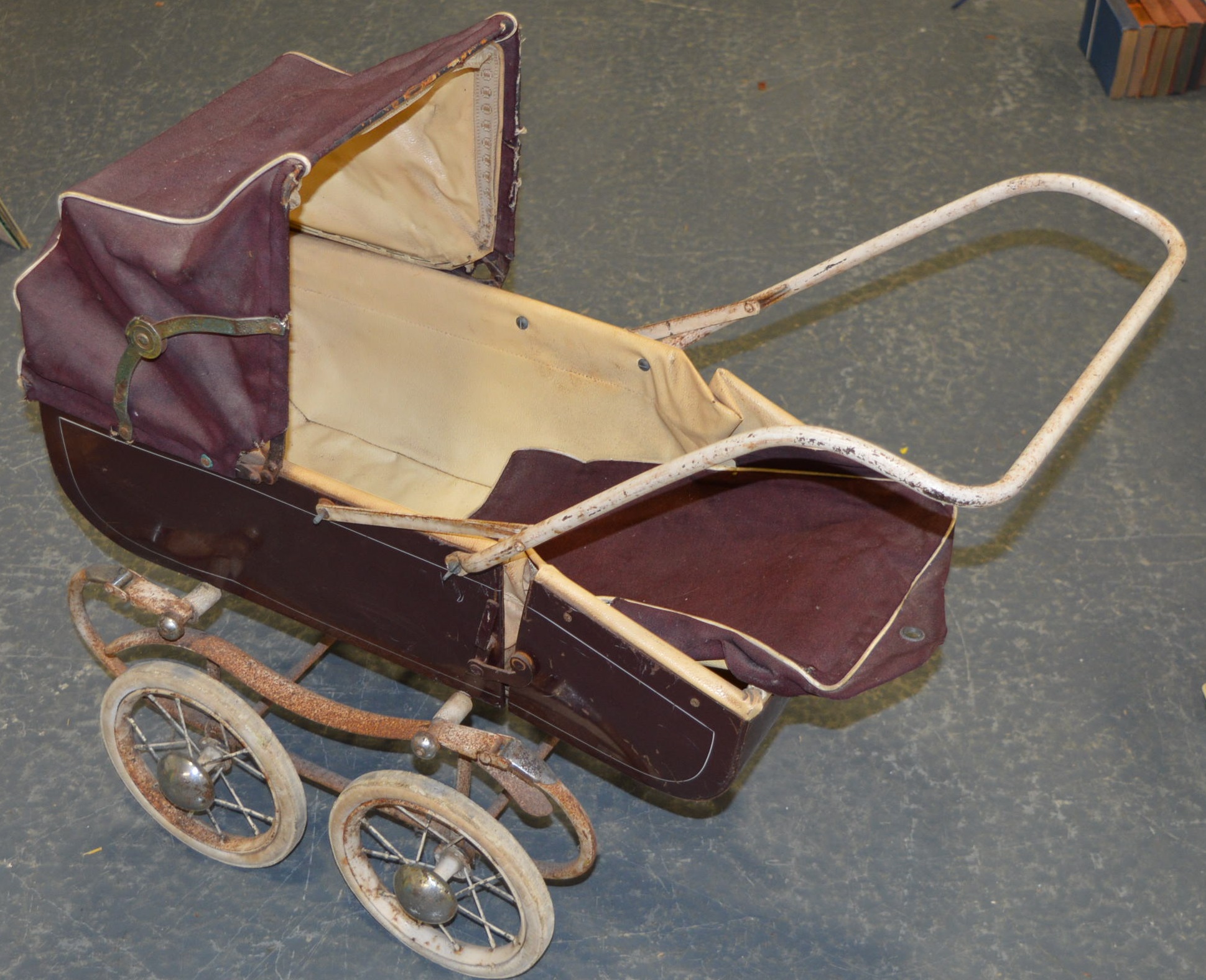 triang pram