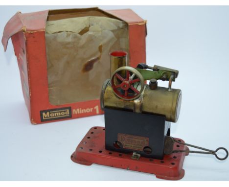 Mamod Minor I stationery model steam engine