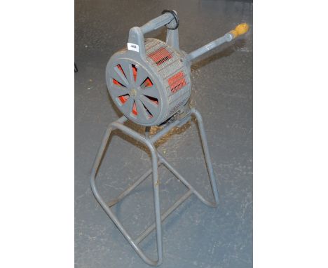 Portable Air Raid siren  (This item is in Store and can only be collected on Friday 15th May)