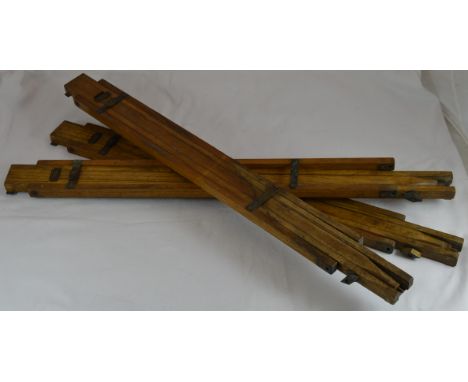 Wooden Surveyors tripod