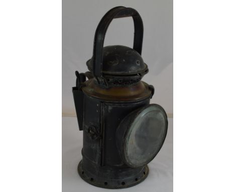 GWR Railway lamp - Bladon & Son 1942