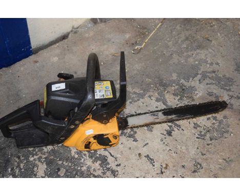 A McCulloch Dakota 442 chainsaw