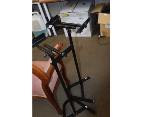 Pair of speaker stands