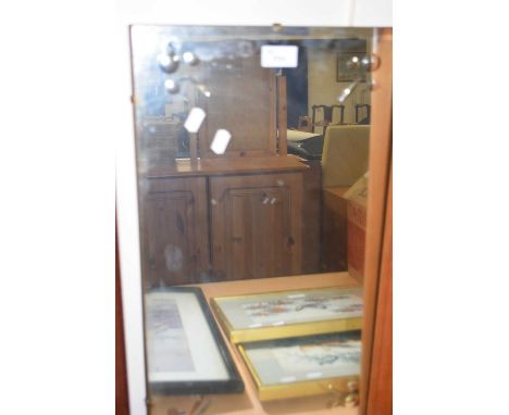 Wall mirror