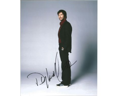 Dylan McDermott 10x8 signed full body shot colour photo. Dylan McDermott born Mark Anthony McDermott; October 26, 1961 is an 
