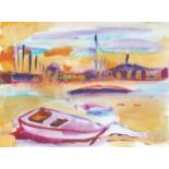 Rische, Anke - Sonnenaufgang an der Adria