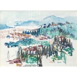 Niemeyer-Holstein, Otto - Südliche Landschaft