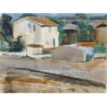 Sailer, Wulff - Haus bei Tarquinia