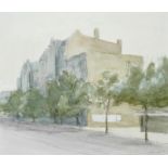 Möhwald, Otto - Straße mit Bäumen