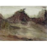 Schreiter, Elly - (Herbstlandschaft)