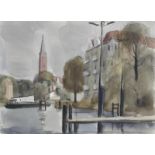 Pietsch, Manfred - Am Spindlersfelder Ufer